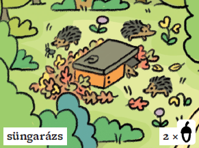 süngarázs