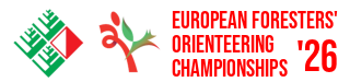 Erdészeti Tájfutó Európabajnokság Magyarországon