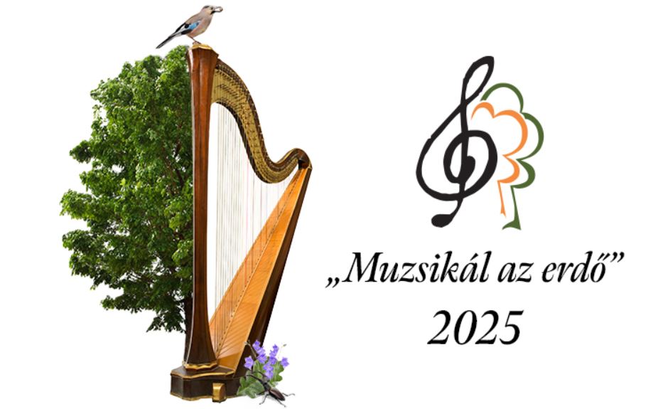 "Muzsikál az erdő" a Körösök völgyében - 2025