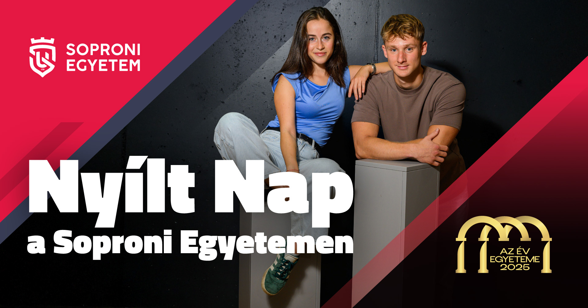 Erdőmérnöki Kar Nyílt Napja - 2025. 