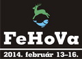 Jövő hónap közepén nyitja meg kapuit a FEHOVA 2014