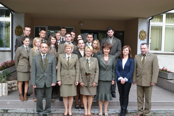 Lengyelországban jártak a "Vadas Jenős" diákok