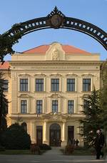 Környezettudatos egyetem Sopronban