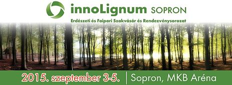 Jövő héten innoLignum Sopron