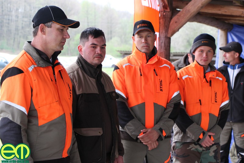 Hazai pályán győztek 2015 országos fakitermelő bajnokai