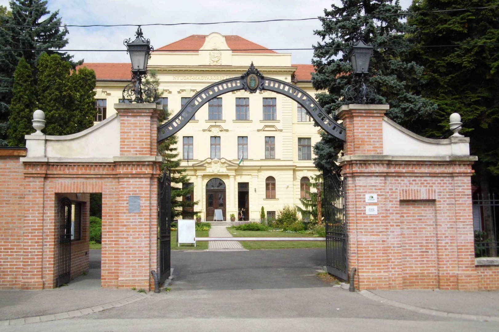 Kiemelt státusz kaphat a Soproni Egyetem