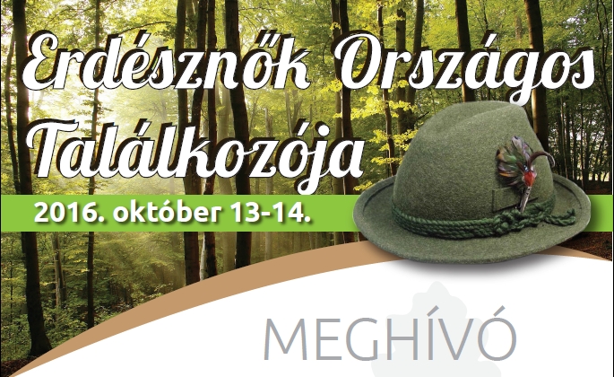 A Vértesben rendezik meg idén az Erdésznők Országos Találkozóját