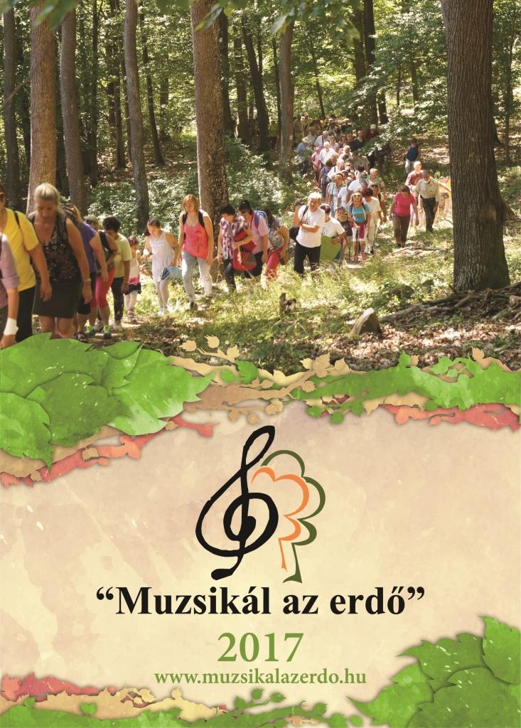 Májusban Kecskeméten indul az idei Muzsikál az Erdő rendezvénysorozat