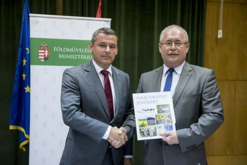 Jelentős az érdeklődés a magyar agrárkutatási eredmények iránt