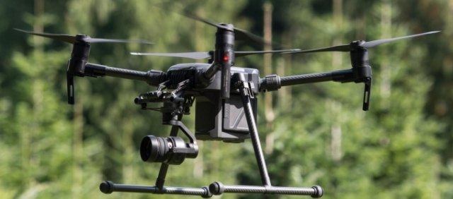 Az erdő­védelemben is segíthetnek a drónok 