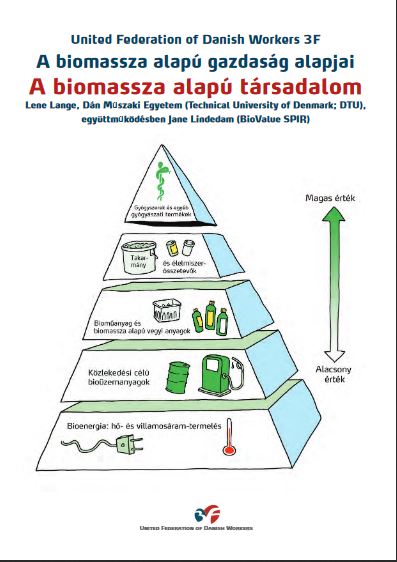Tájékoztató kiadvány jelent meg a biomassza-alapú gazdaság alapjairól