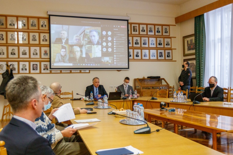 Ágazati összefogással újulnak meg a Soproni Egyetem képzései