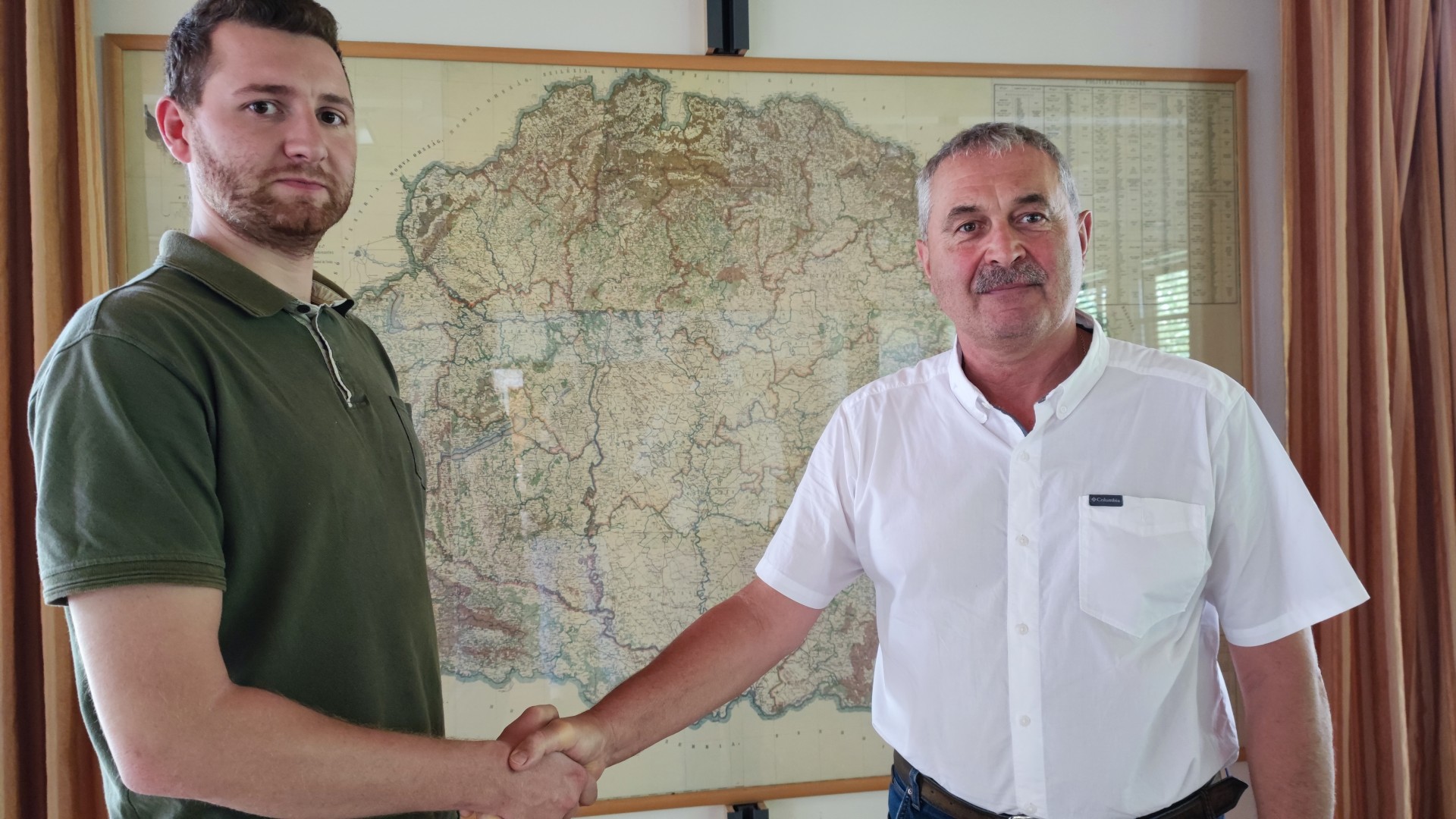 Tisztújítás az OEE Szombathelyi Helyi Csoportjánál - új elnököt választottak a vasiak 