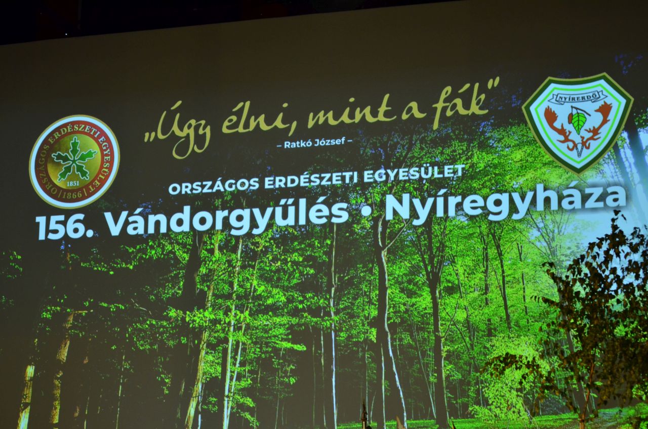 OEE 156. Vándorgyűlés - Nyíregyháza - Ünnepi Közgyűlés - III. - Kiss László elnök (OEE) beszéde
