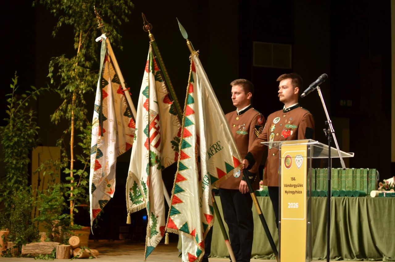 OEE 156. Vándorgyűlés - Nyíregyháza - Ünnepi Közgyűlés - I. - Hidas Tibor vezérigazgató köszöntője