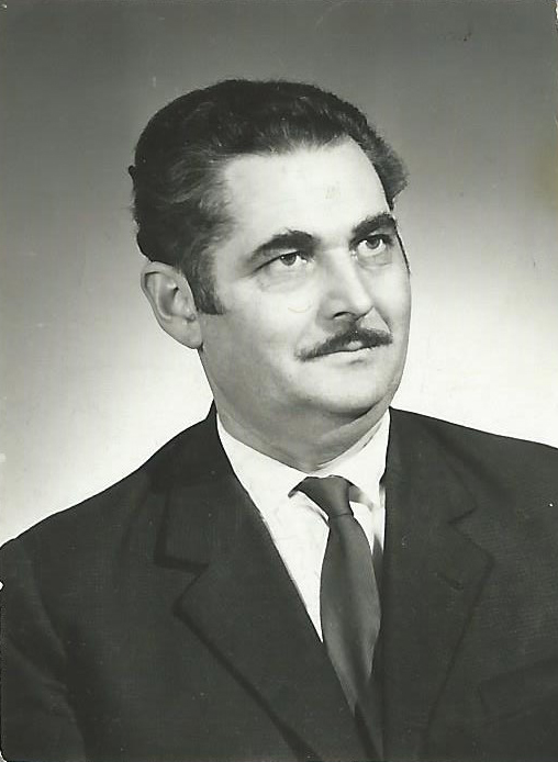 Dr. Ágfalvi Imre
